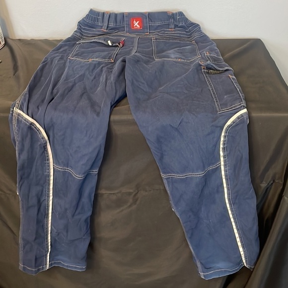 KONTRA Uniform ARC Rated CAT2 Pants Size 32x33 - Picture 5 of 8